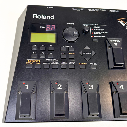 Roland VG-88 V2 V-Guitar System