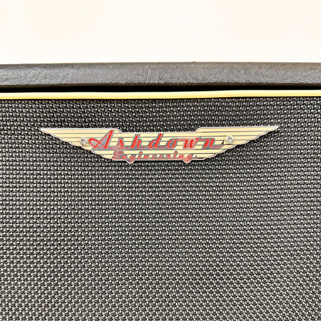 Ashdown MAG 410T Deep 4×10 Bass Cabinet with Tweeter