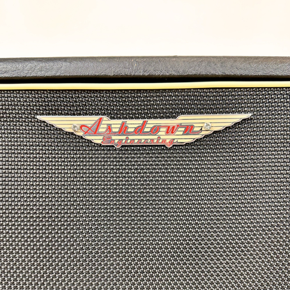 Ashdown MAG 410T Deep 4×10 Bass Cabinet with Tweeter