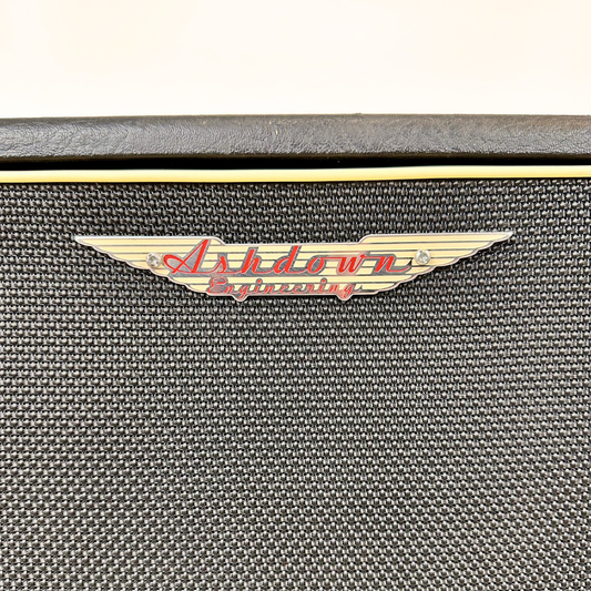 Ashdown MAG 410T Deep 4×10 Bass Cabinet with Tweeter