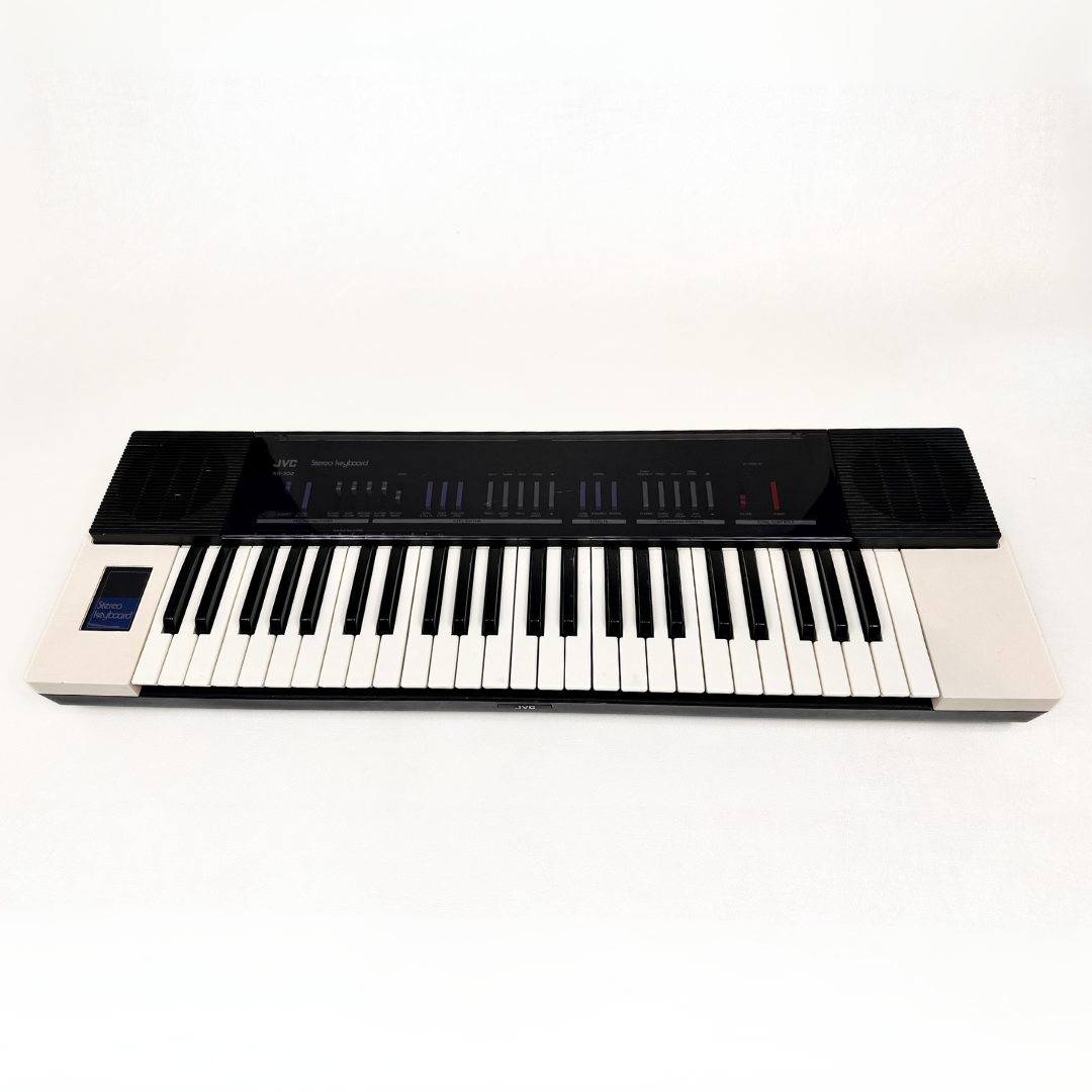 JVC KB-300H Stereo Keyboard Electric Piano