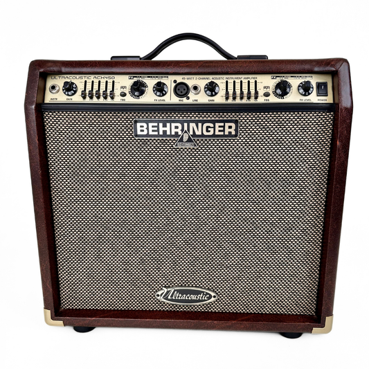 Behringer Ultracoustic ACX450 45-Watt Acoustic Guitar Combo Amplifier