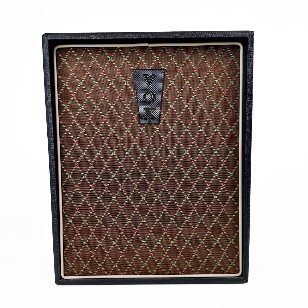 Vox T-25 Bass Combo Amplifier 25 W Solid-State, 1 × 10" + Horn Tweeter, Ceramic Cabinet