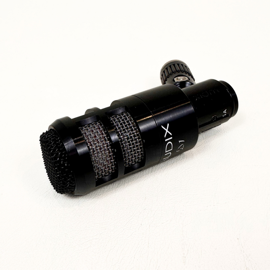 Audix D1 Dynamic Instrument Microphone