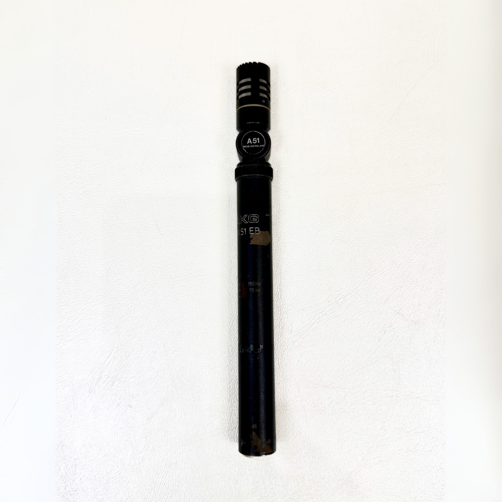 AKG C451EB Condenser Microphone with CK1 Capsule