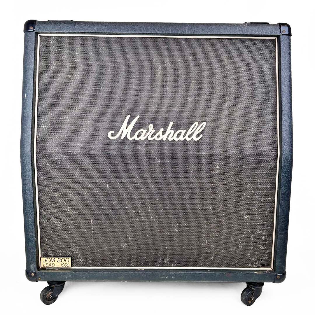 Marshall 1960A 4×12" Angled Guitar Speaker Cabinet