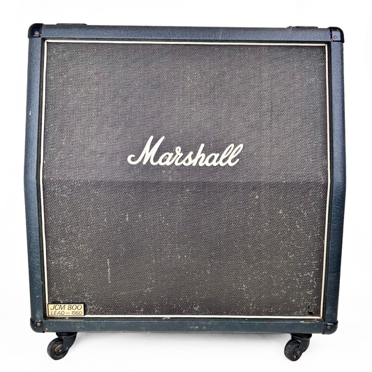 Marshall 1960A 4×12" Angled Guitar Speaker Cabinet