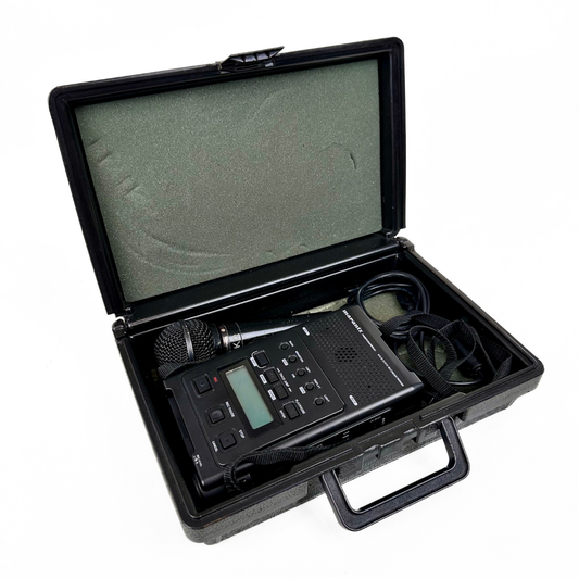 Marantz Professional PMD660 Portable Solid-State Digital Recorder