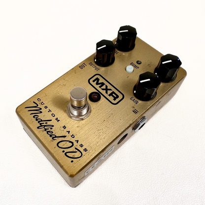 MXR Custom Badass Modified O.D. Overdrive Effects Pedal