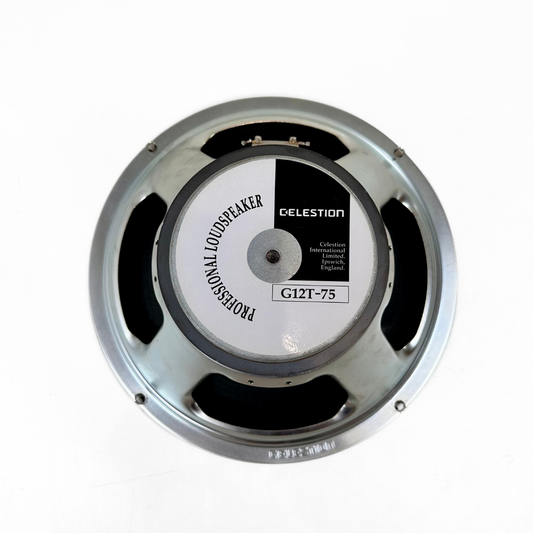 Celestion G12T-75 12-inch 75-Watt Guitar Speaker Cone
