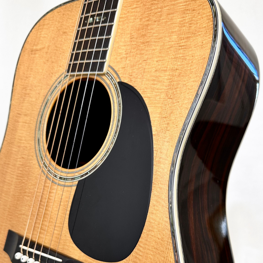 1970 Aria W-50D Acoustic Guitar