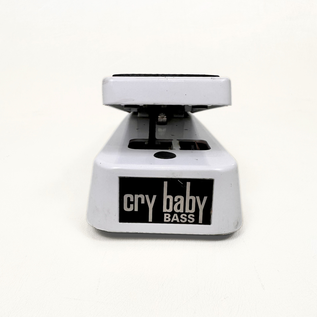Dunlop Cry Baby 105Q Bass Wah Effects Pedal