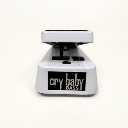 Dunlop Cry Baby 105Q Bass Wah Effects Pedal