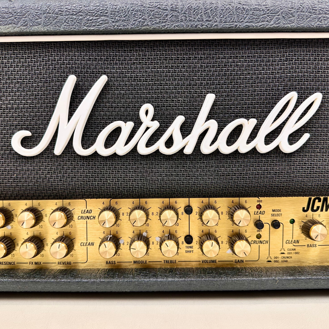 Marshall JCM2000 Triple Super Lead Guitar Amplifier Head