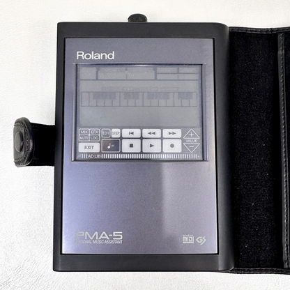 Roland PMA-5 Personal Music Assistant Sound Module