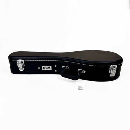 DCM Deluxe Mandolin Hard Case in Black