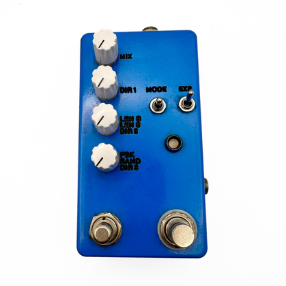 Montreal Assembly Count to Five Delay & Sampler Effects Pedal