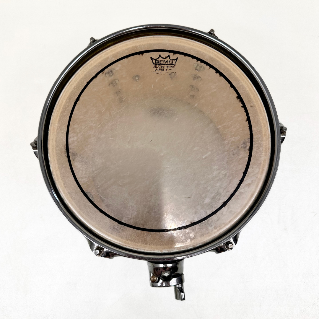 PDP X7 Series 8" x 7" Tom Drum in Gold to Black Sparkle Fade