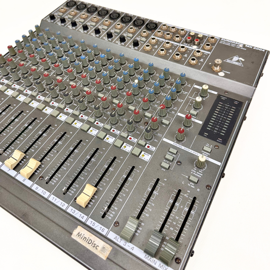 Behringer Eurorack MX2004 20-Channel Mixing Console