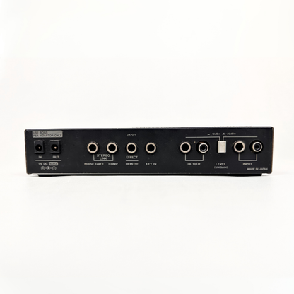 BOSS RCL-10 Micro Rack Series Compressor Limiter Rack Mounted Unit