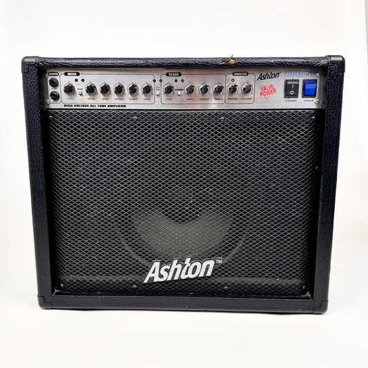 Ashton Viper 50w All Valve Combo Amplifier