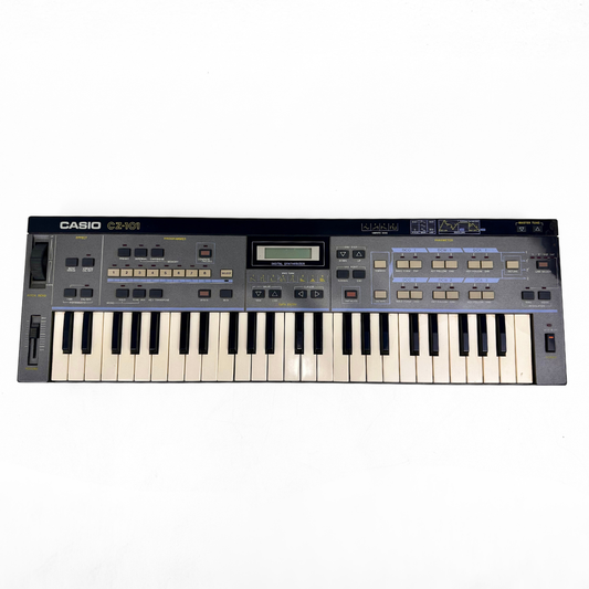Casio CZ‑101 49‑Key Synthesiser