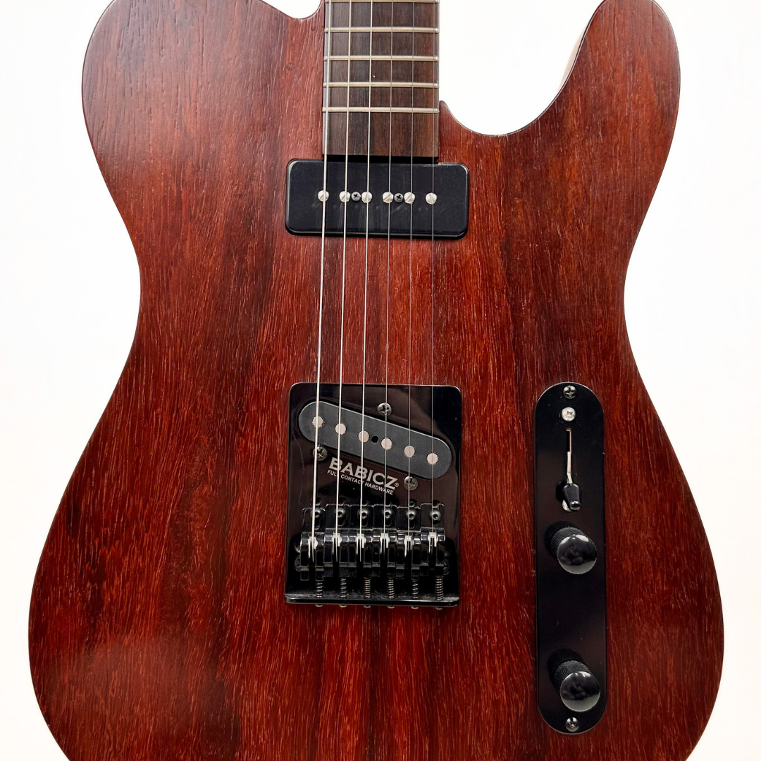 Matti Guitars Custom Handmade Telecaster Electric Guitar