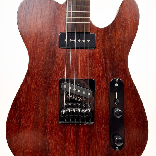 Matti Guitars Custom Handmade Telecaster Electric Guitar