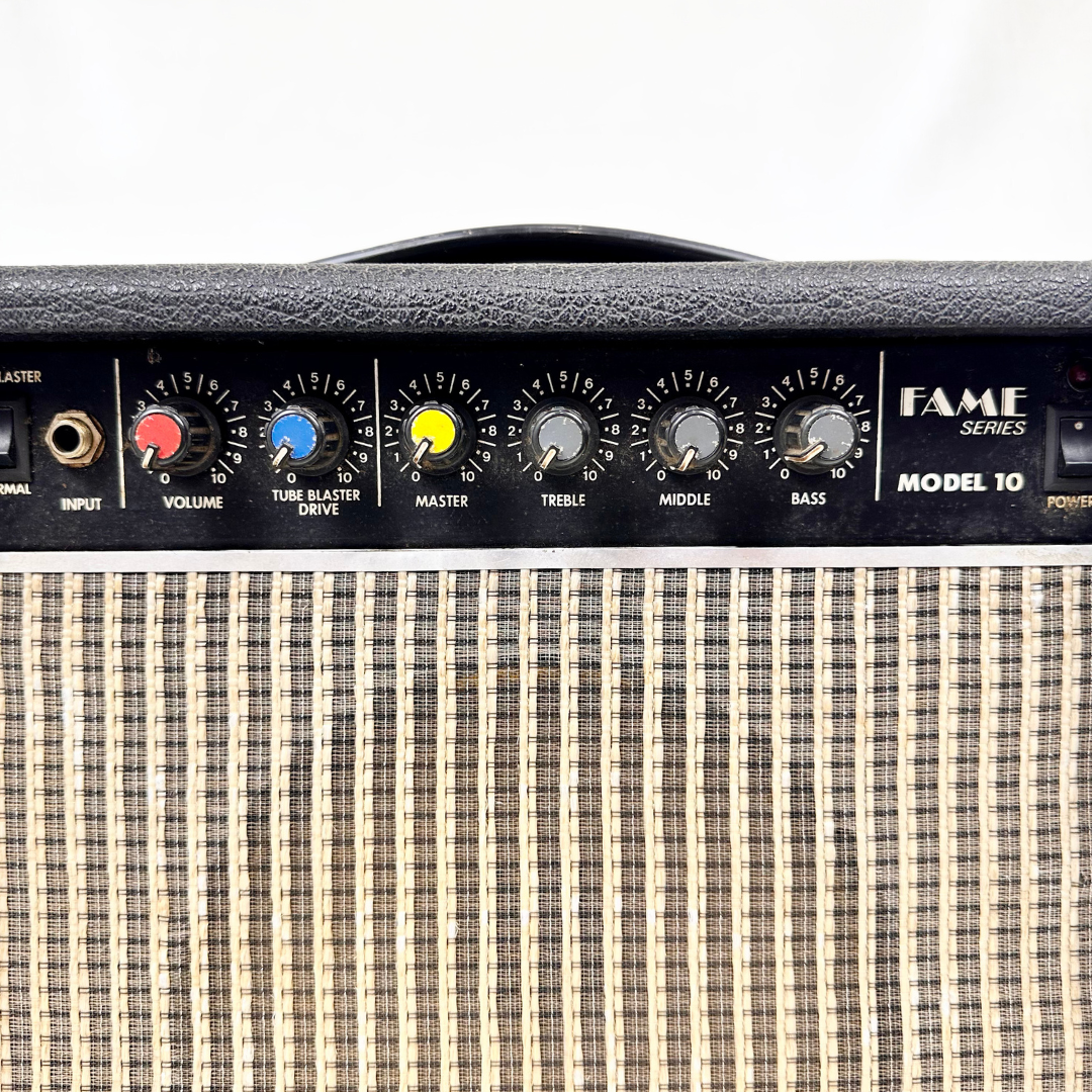Ross Fame Series Model 10 Guitar Combo Amplifier
