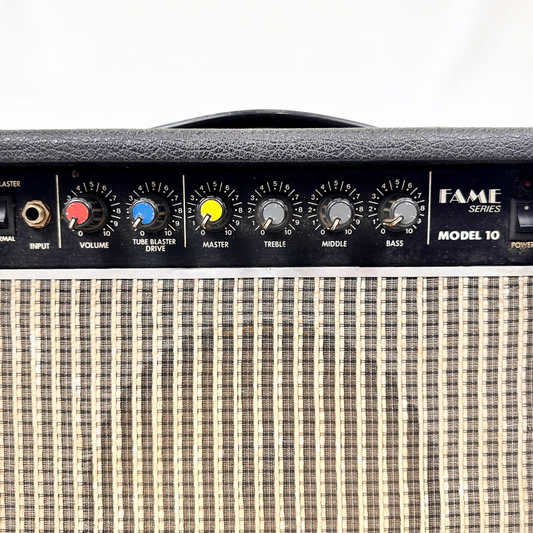 Ross Fame Series Model 10 Guitar Combo Amplifier