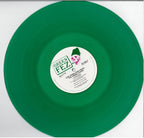 The Horny Toads – Con Anima Con Forza (Vinyl, LP, Album, Green)