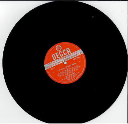 Joan Sutherland – The Art Of The Prima Donna, Vol.1 (Vinyl, LP, Stereo)