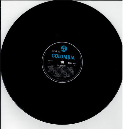 Cliff Richard and The Shadows - The Young Ones (Vinyl, LP, Mono)