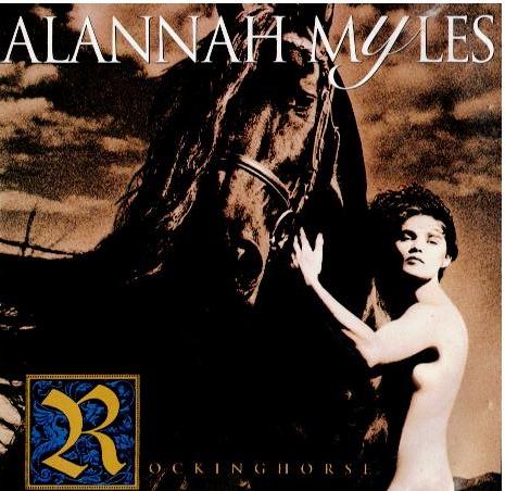 Alannah Myles – Rockinghorse (CD, Album)