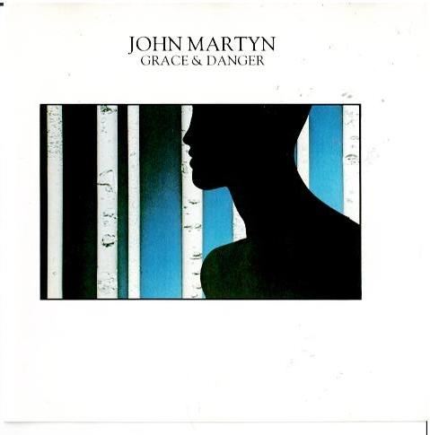 John Martyn – Grace & Danger (CD, Album, Reissue, EDC, Germany Pressing)