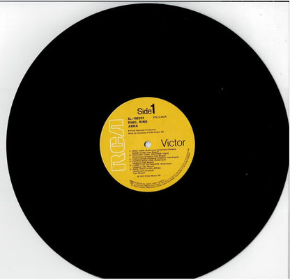ABBA – Ring Ring (Vinyl, LP, Album)