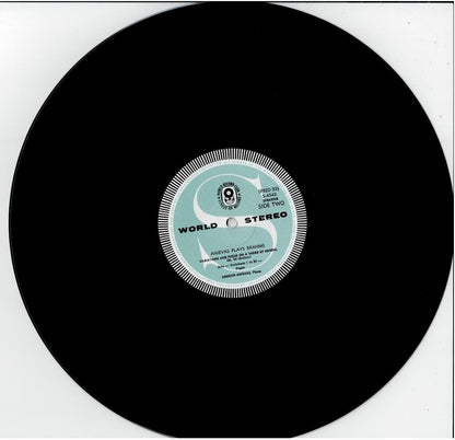 Brahms, Agustin Anievas – Anievas Plays Brahms (Vinyl, LP, Album, Club Edition, Stereo)