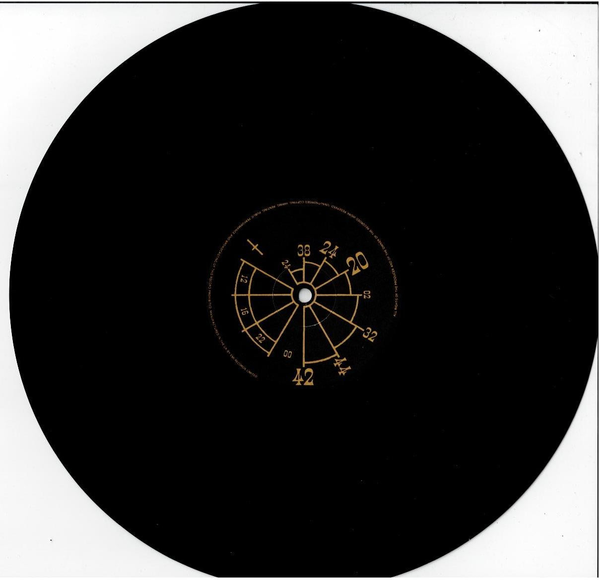 Arcadia – Election Day (The Consensus Mix) (Vinyl, 12", 45 RPM, Single)