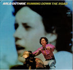 Arlo Guthrie – Running Down The Road (Vinyl, LP, Album)