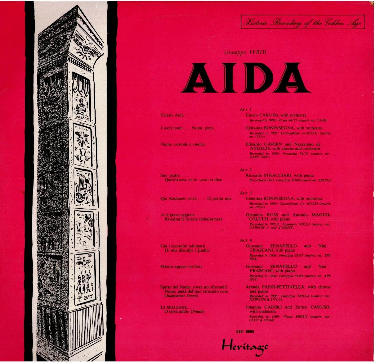 Verdi – Il Trovatore (Vinyl, LP, Compilation)