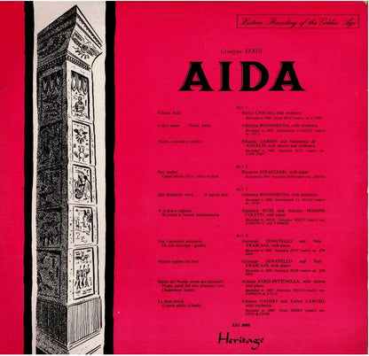 Verdi – Il Trovatore (Vinyl, LP, Compilation)