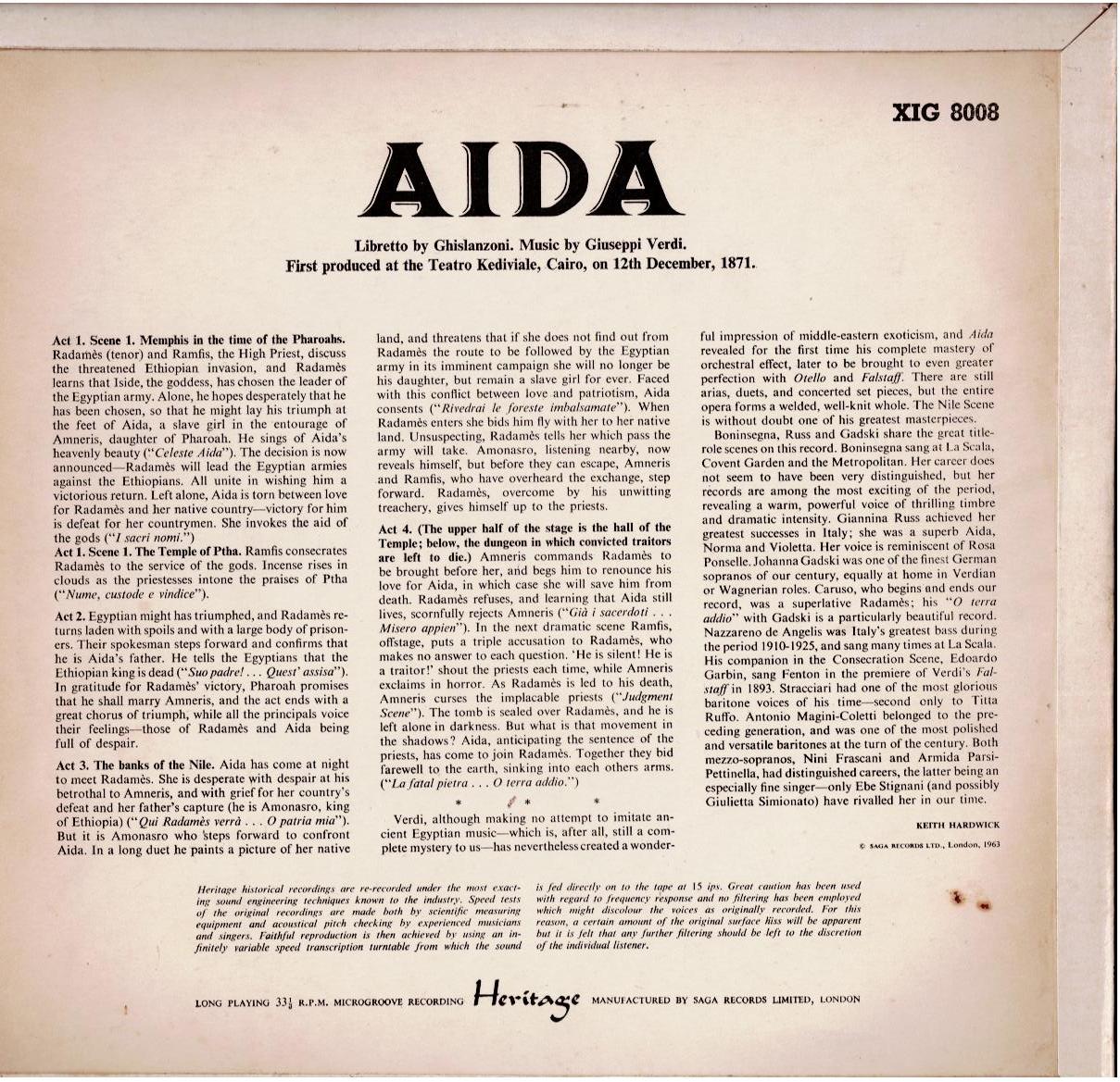 Verdi – Il Trovatore (Vinyl, LP, Compilation)