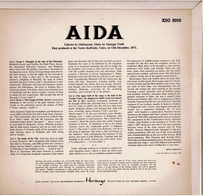 Verdi – Il Trovatore (Vinyl, LP, Compilation)