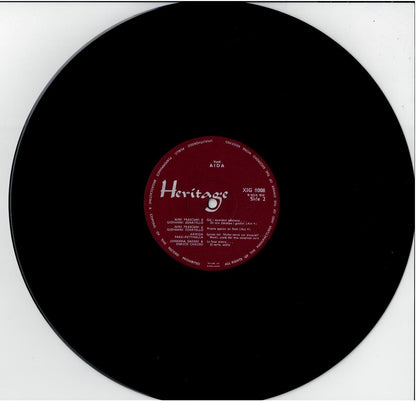 Verdi – Il Trovatore (Vinyl, LP, Compilation)