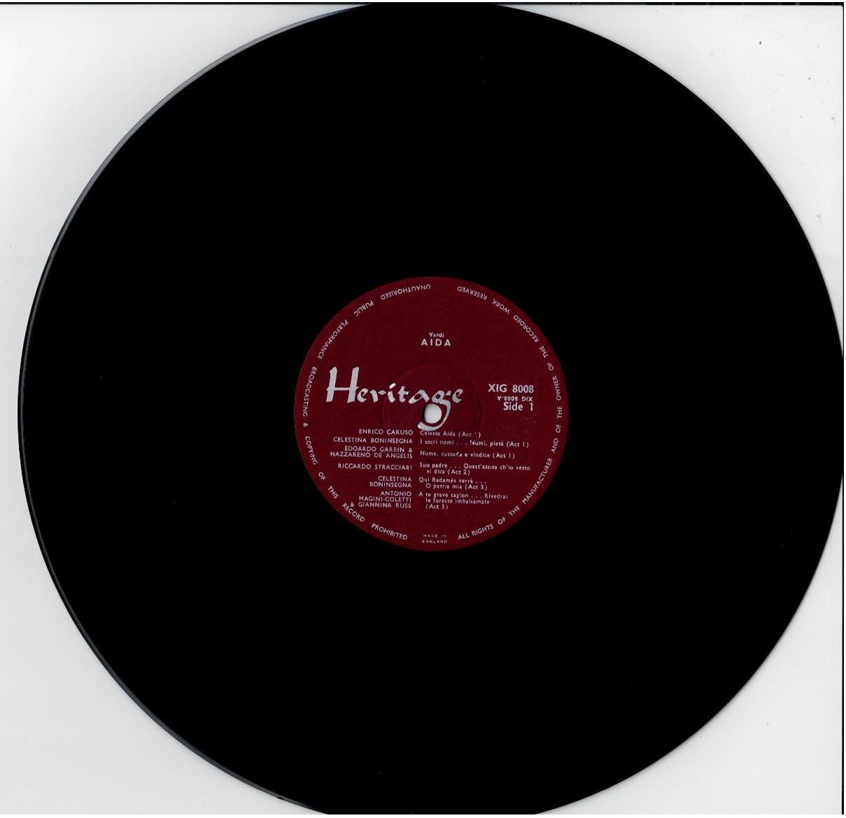 Verdi – Il Trovatore (Vinyl, LP, Compilation)