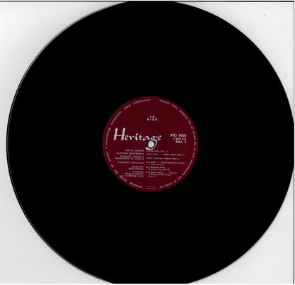 Verdi – Il Trovatore (Vinyl, LP, Compilation)