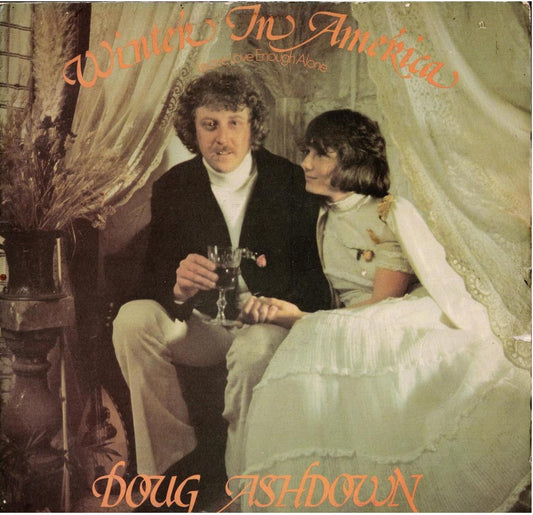 Doug Ashdown – Leave Love Enough Alone (Vinyl, LP, Album, Reissue, Stereo)