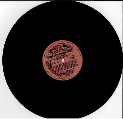 Doug Ashdown – Leave Love Enough Alone (Vinyl, LP, Album, Reissue, Stereo)