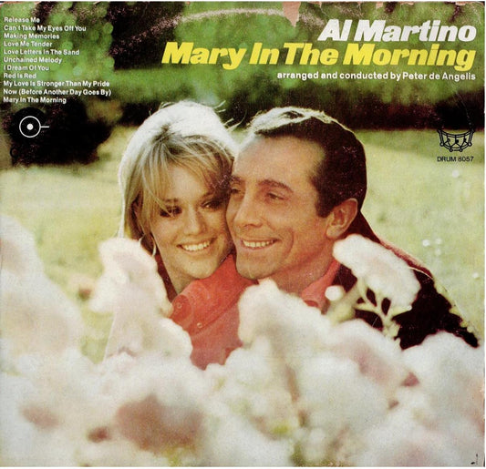 Al Martino – Mary In The Morning (Vinyl, LP, Album, Reissue)