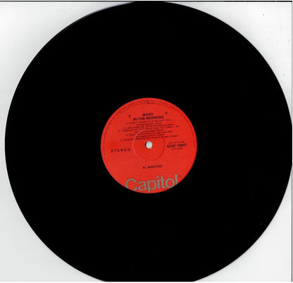 Al Martino – Mary In The Morning (Vinyl, LP, Album, Reissue)